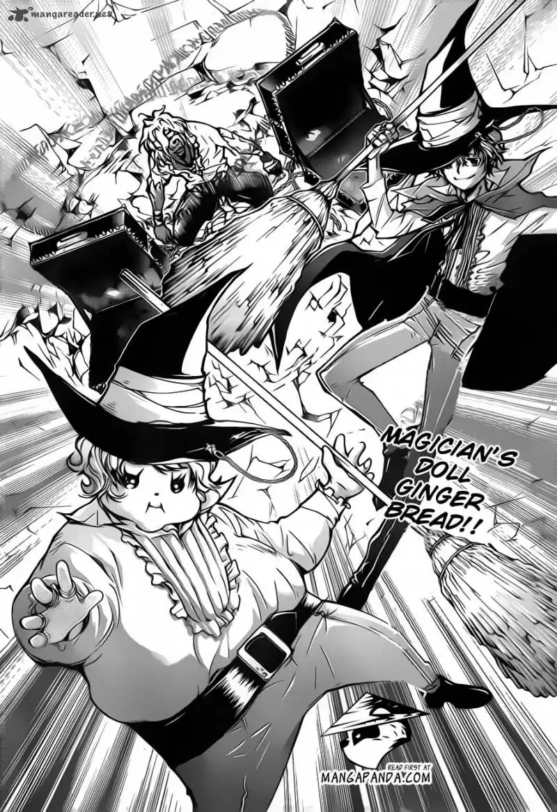 Katekyo Hitman Reborn! Chapter 395 6